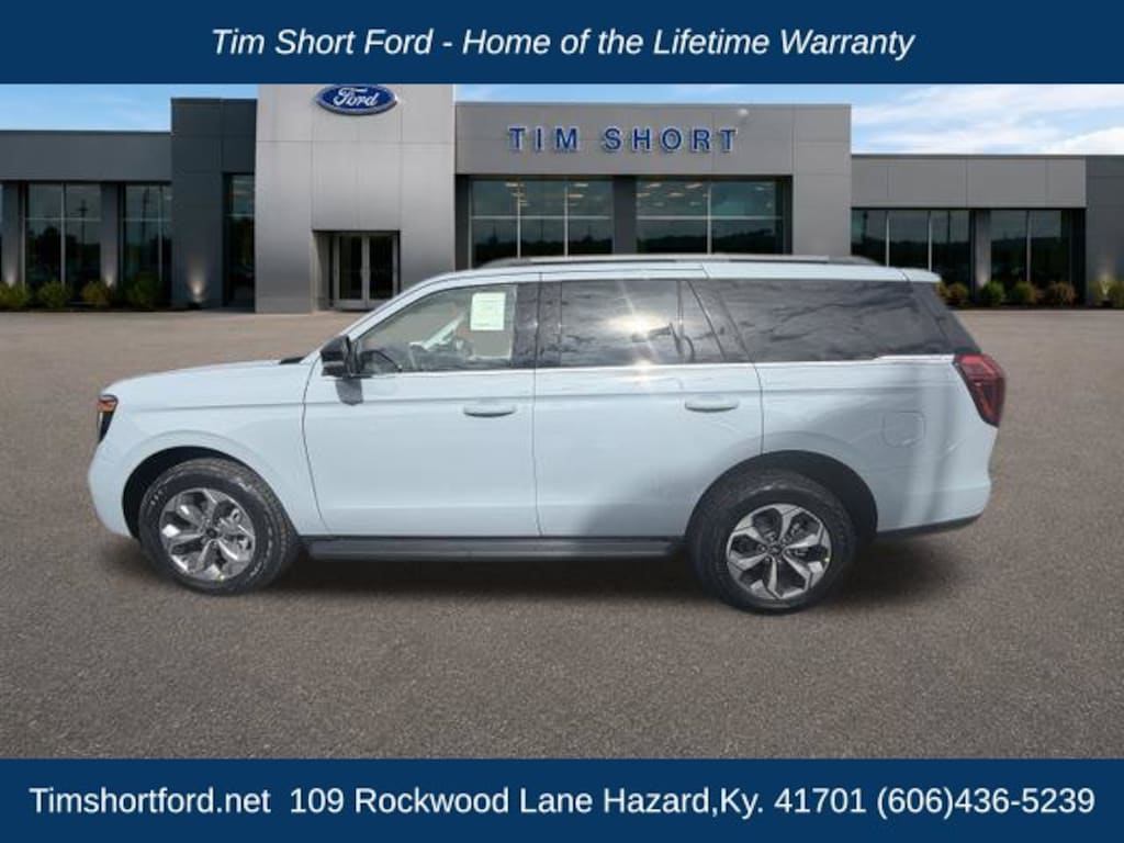 New 2027 Ford Expedition Active SUV