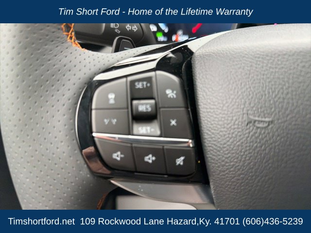2026 Ford Explorer Tremor - Photo 24