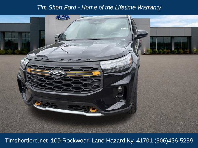 2026 Ford Explorer Tremor - Photo 31