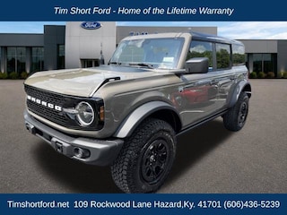 2026 Ford Bronco Big Bend SUV