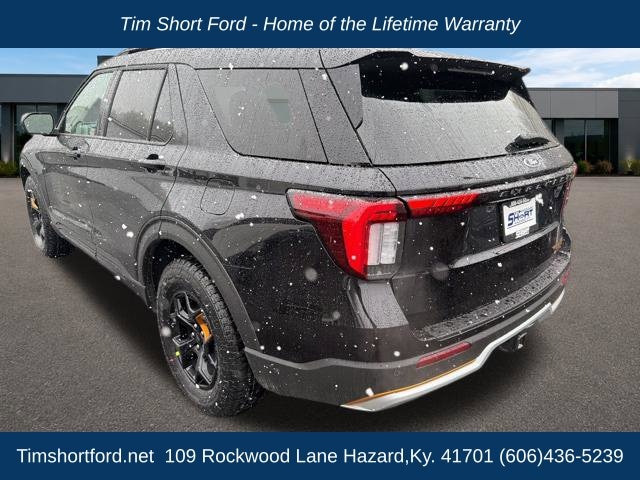 2026 Ford Explorer Tremor - Photo 12