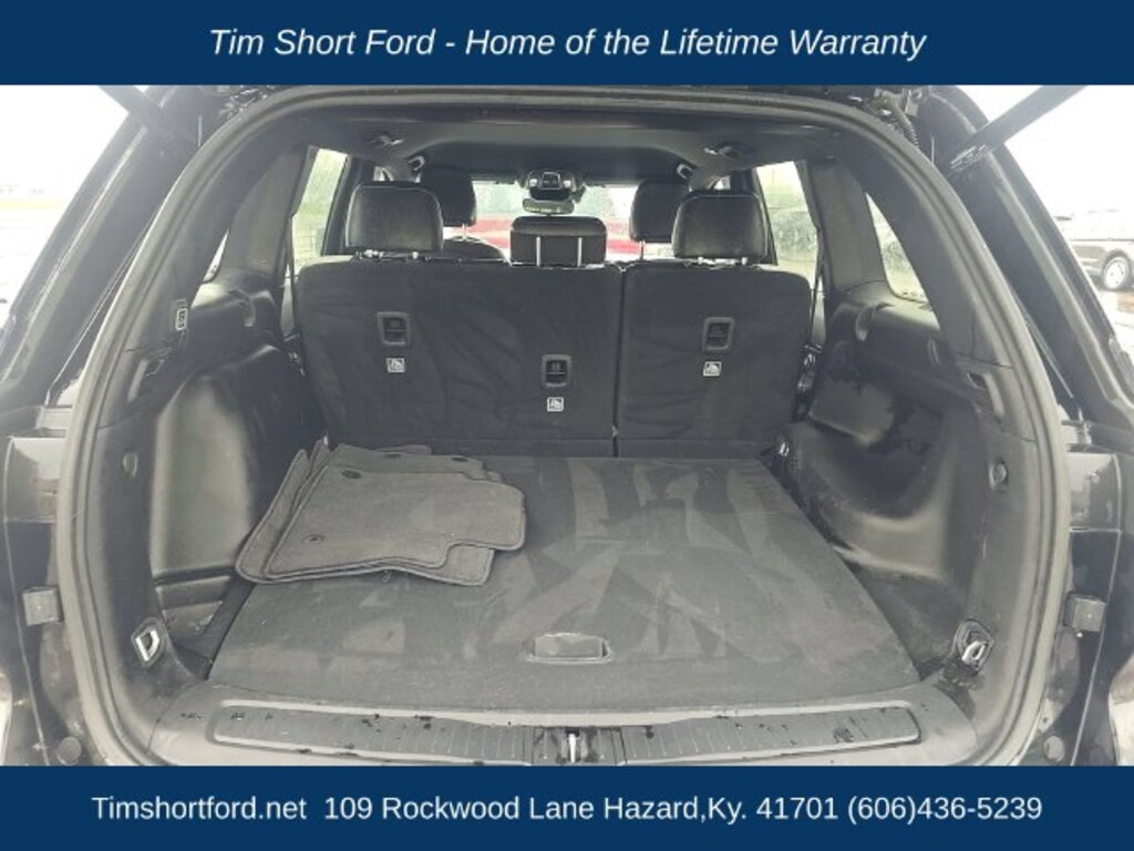 Used 2024 Jeep Grand Cherokee Laredo SUV