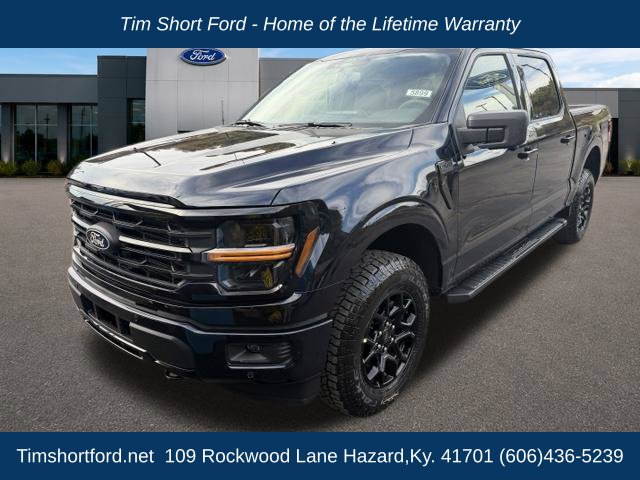 New 2026 Ford F-150 XLT Truck SuperCrew Cab