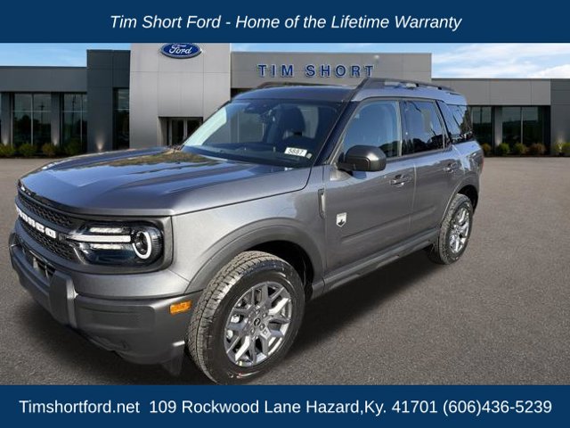  Ford Bronco Sport