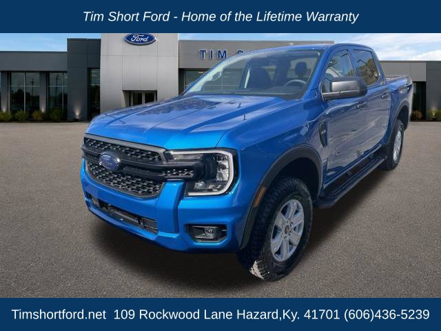 New 2026 Ford Ranger XL Truck SuperCrew
