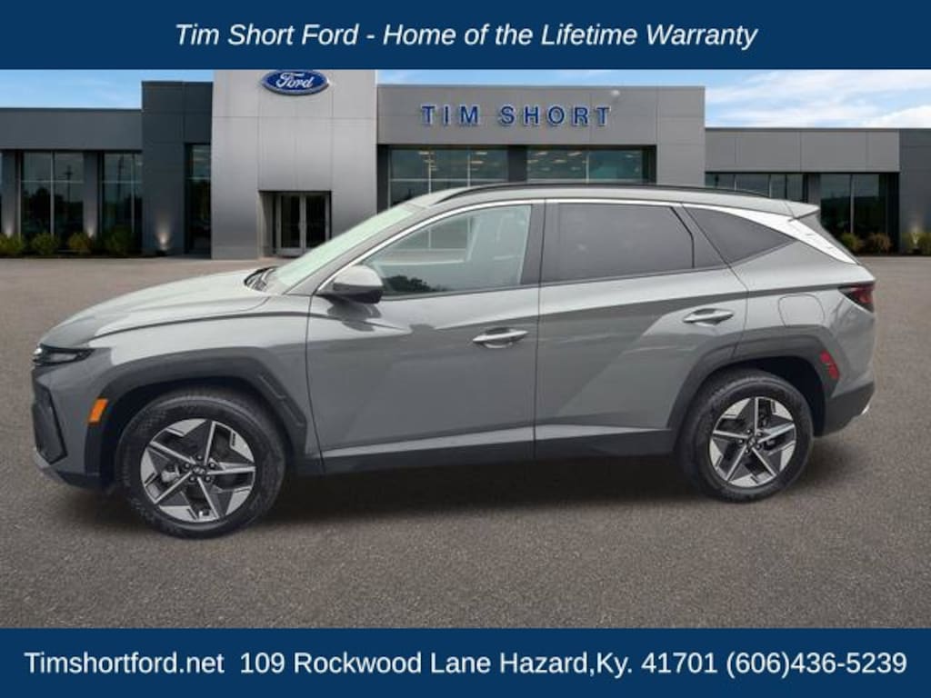 Used 2026 Hyundai Tucson SEL SUV