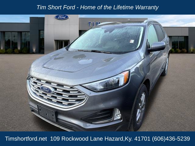 Used 2022 Ford Edge SUV