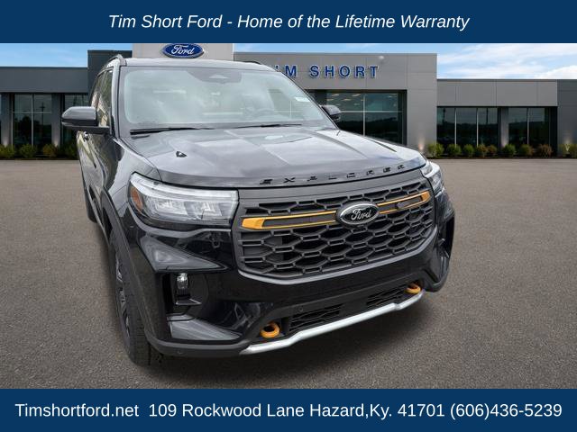 2026 Ford Explorer Tremor - Photo 36