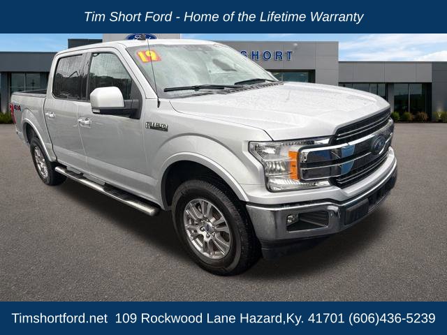 Used 2019 Ford F-150 Truck SuperCrew Cab