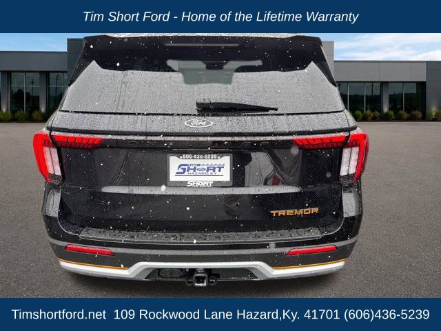 2026 Ford Explorer Tremor - Photo 10