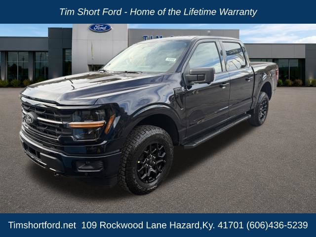 New 2026 Ford F-150 XLT Truck SuperCrew Cab
