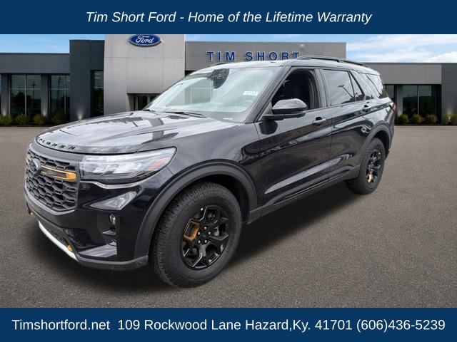 2026 Ford Explorer Tremor - Photo 27