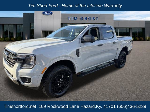 New 2026 Ford Ranger XLT Truck SuperCrew