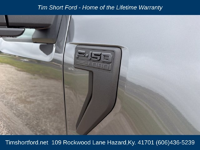 New 2026 Ford F-150 STX Truck
