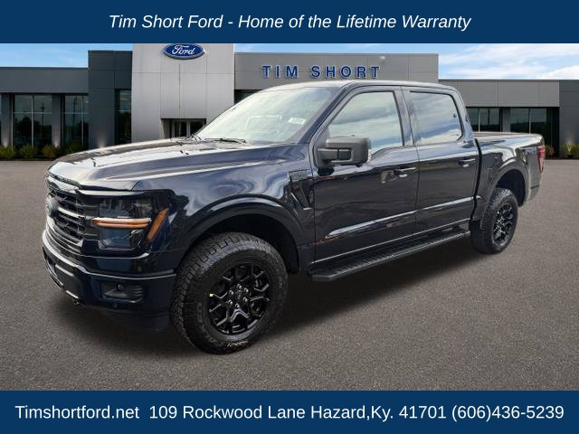 New 2026 Ford F-150 XLT Truck SuperCrew Cab