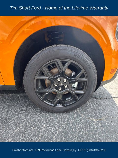 2026 Ford Maverick XLT - Photo 10