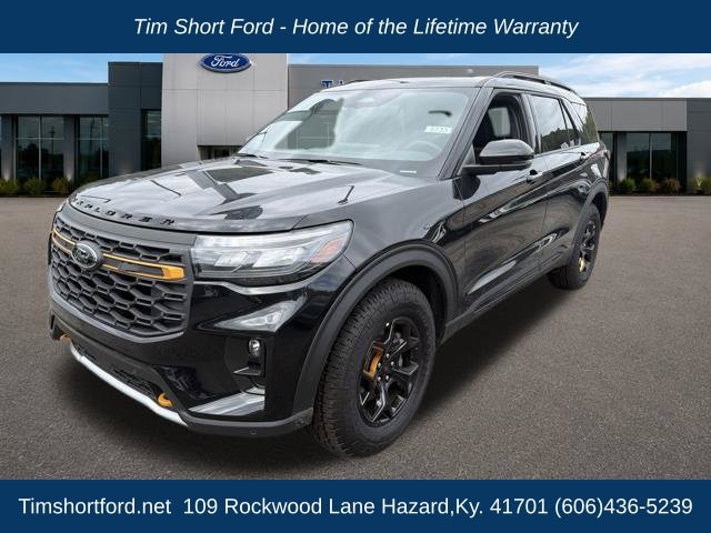 2026 Ford Explorer Tremor - Photo 28