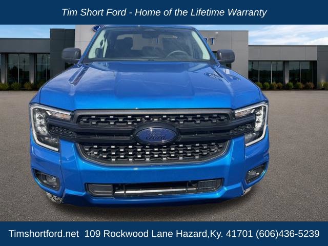 New 2026 Ford Ranger XL Truck SuperCrew