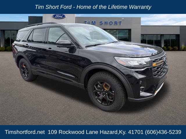 2026 Ford Explorer Tremor - Photo 41
