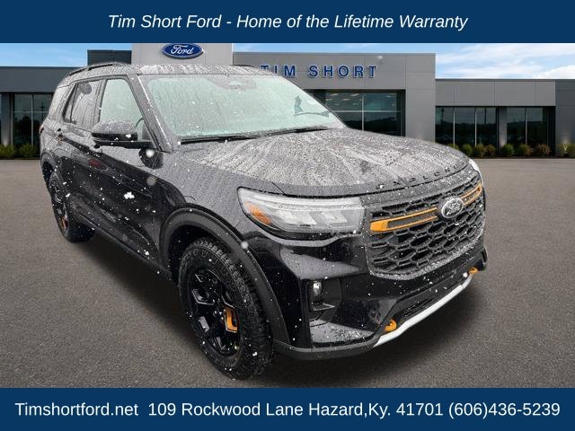2026 Ford Explorer Tremor - Photo 7