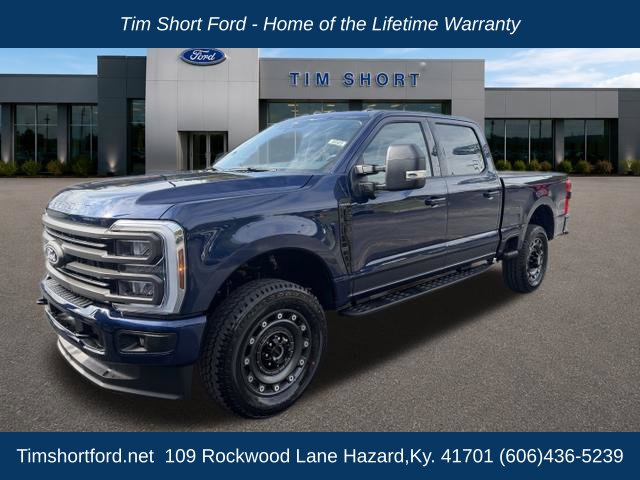 New 2027 Ford F-250 Truck Crew Cab