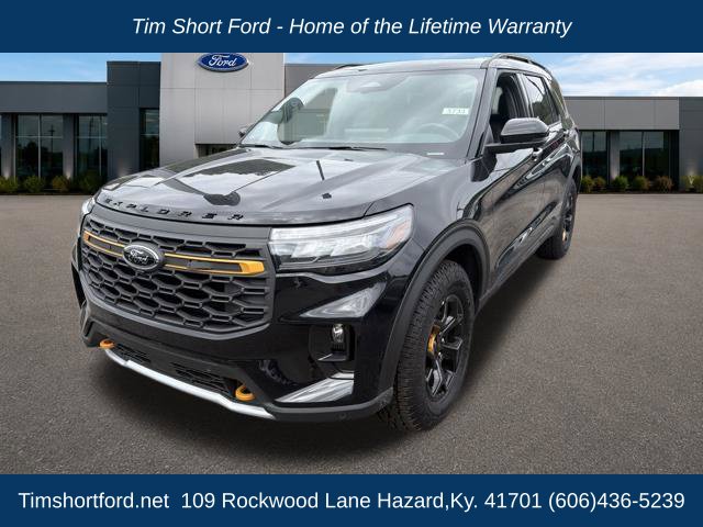 2026 Ford Explorer Tremor - Photo 29