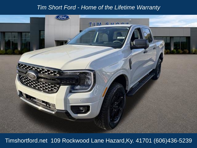New 2026 Ford Ranger XLT Truck SuperCrew