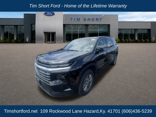  Chevrolet Traverse