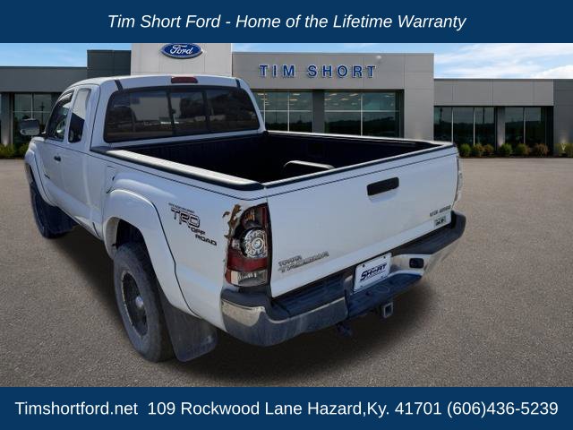 Used 2010 Toyota Tacoma Base V6 Truck Access Cab