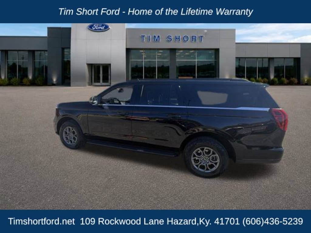 Used 2026 Ford Expedition Max Active SUV