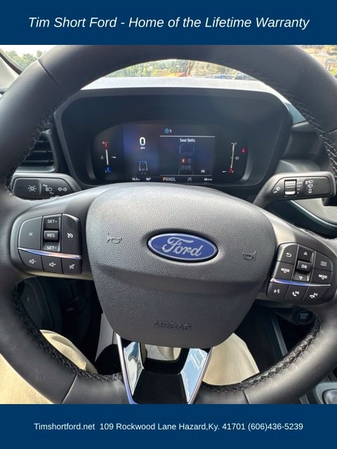 2026 Ford Maverick XLT - Photo 26