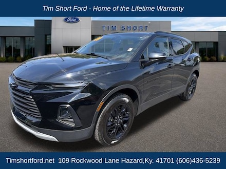 2021 Chevrolet Blazer LT w/2LT SUV
