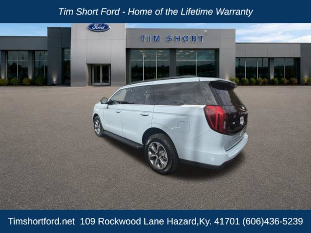 New 2027 Ford Expedition Active SUV