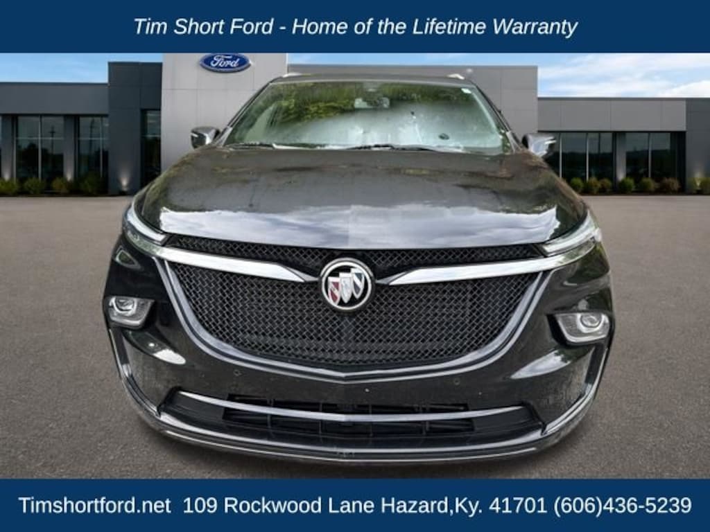 Used 2023 Buick Enclave Essence SUV