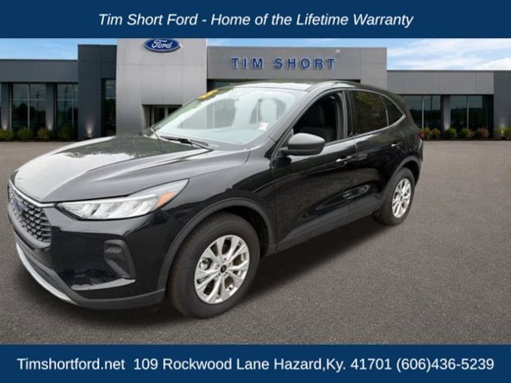 Used 2025 Ford Escape Active SUV