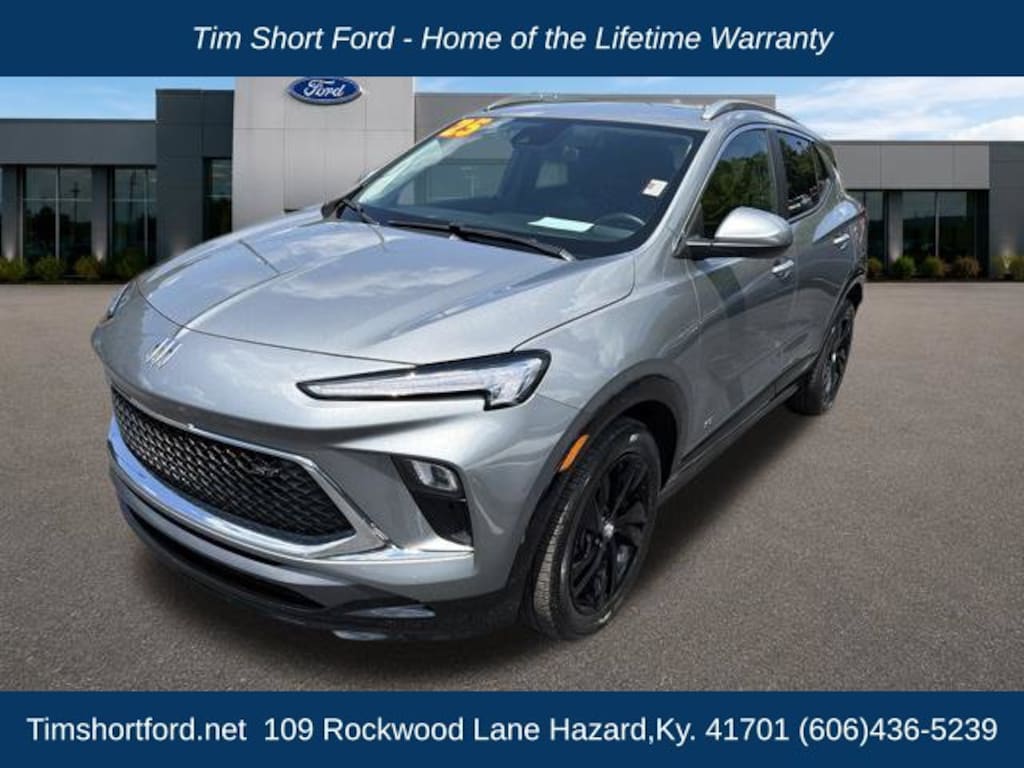 Used 2025 Buick Encore GX Sport Touring SUV