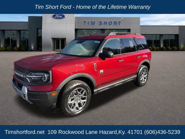  Ford Bronco Sport