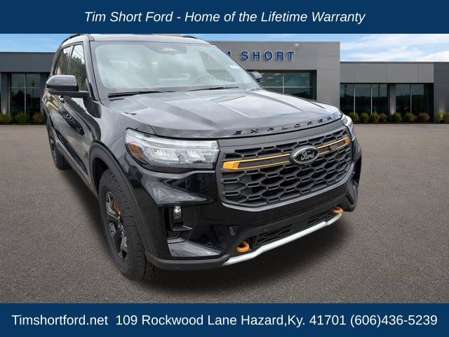 2026 Ford Explorer Tremor - Photo 37