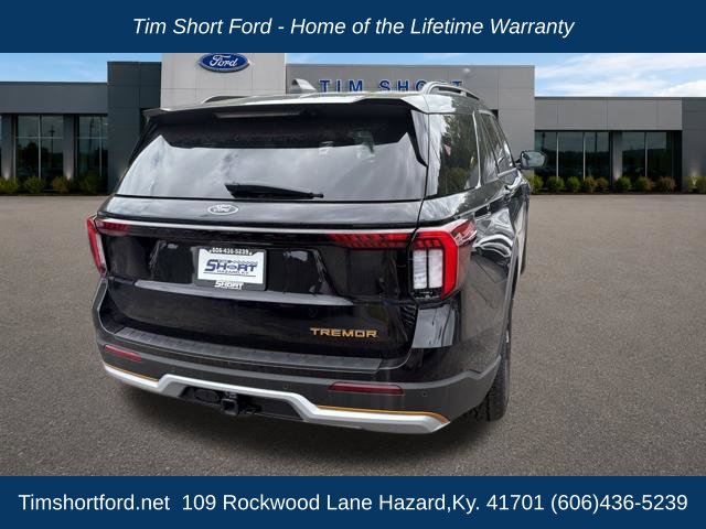 2026 Ford Explorer Tremor - Photo 43