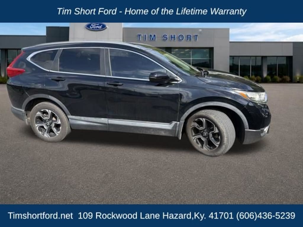 Used 2017 Honda CR-V Touring AWD SUV