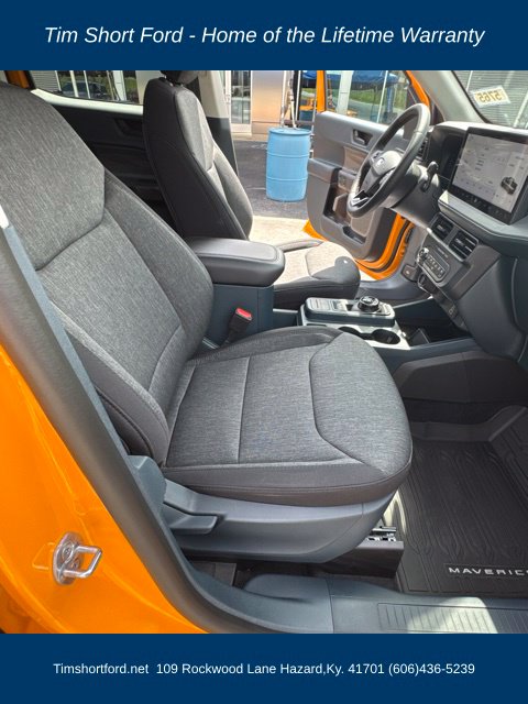 2026 Ford Maverick XLT - Photo 15