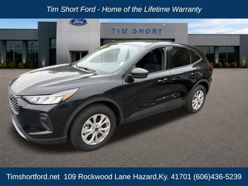 Used 2025 Ford Escape Active SUV