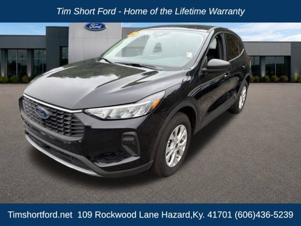 Used 2025 Ford Escape Active SUV