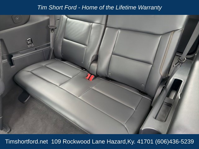 2026 Ford Explorer Tremor - Photo 15