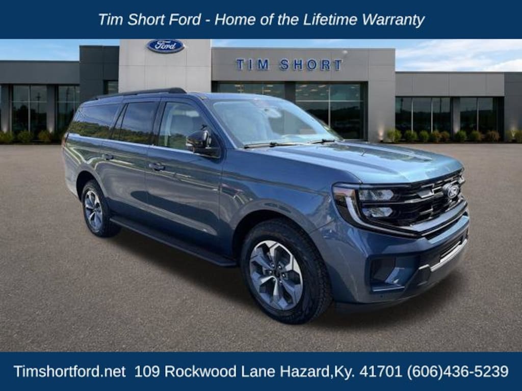 New 2027 Ford Expedition Max Active SUV