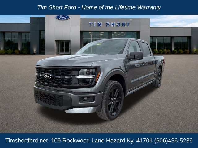 New 2026 Ford F-150 STX Truck