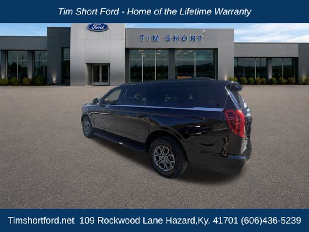 Used 2026 Ford Expedition Max Active SUV
