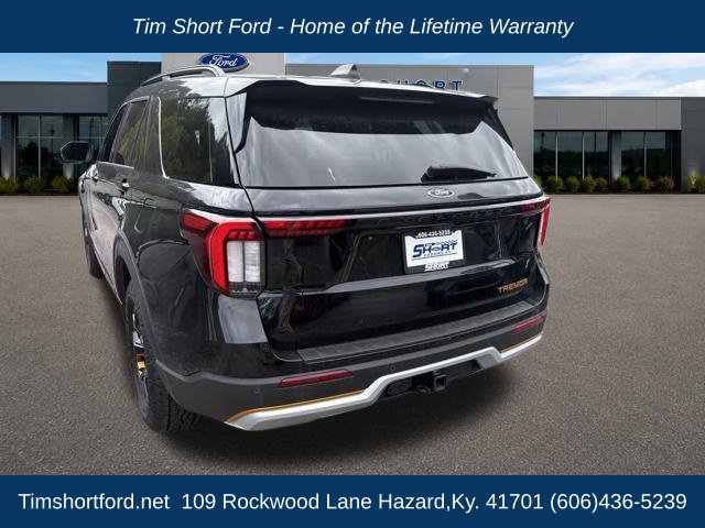2026 Ford Explorer Tremor - Photo 47