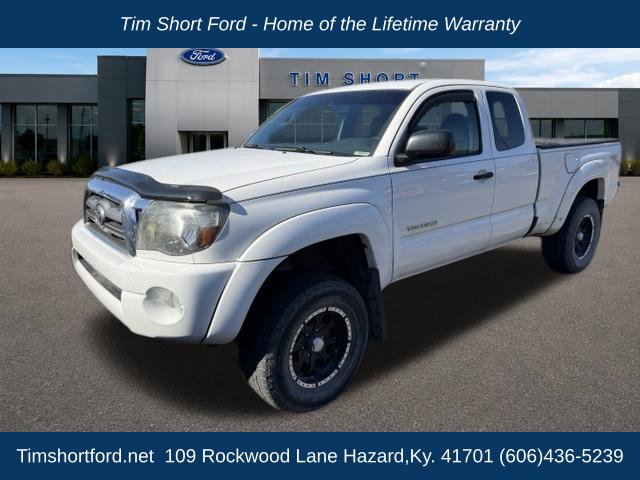 Used 2010 Toyota Tacoma Base V6 Truck Access Cab
