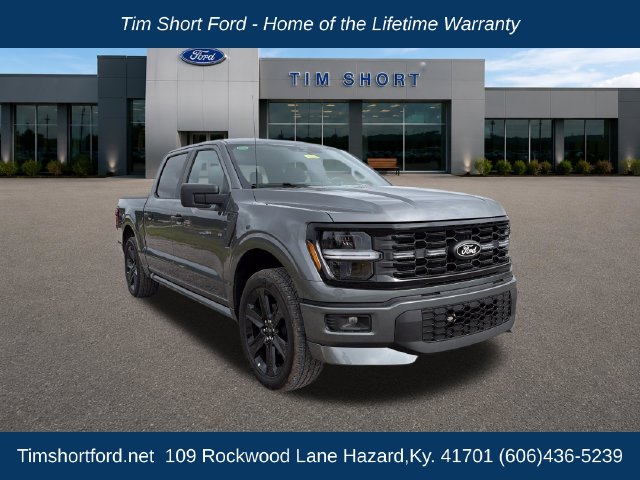 New 2026 Ford F-150 STX Truck